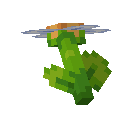 Росток (цветущий)