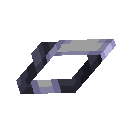 Козырёк (чёрный)